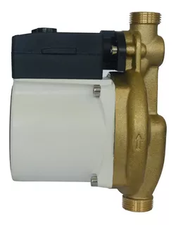 Bomba Presurizadora Rowa Sfl Mini Rw9 Bronce 0.13hp - 220v