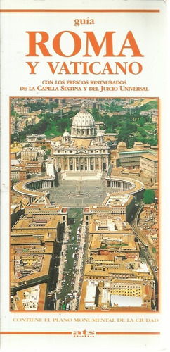 Guia De Roma Y Vaticano