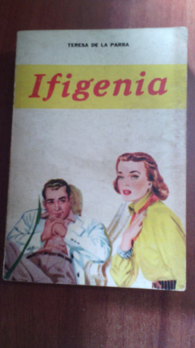 Ifigenia Teresa De La Parra          #dd
