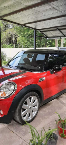 Mini Cooper 1.6 Pepper S