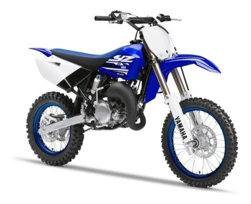 Guardabarro Delantero Original Yamaha Yz 85 Azul 2015-2022 R