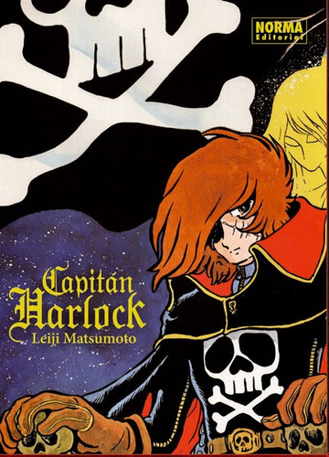 Capitán Harlock Integral - Leiji Matsumoto