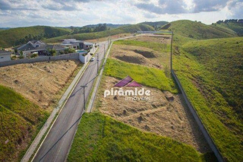 Imagem 3 de 12 de Terreno À Venda, 1055 M² Por R$ 325.000,00 - Condomínio Residencial Mantiqueira - São José Dos Campos/sp - Te1613