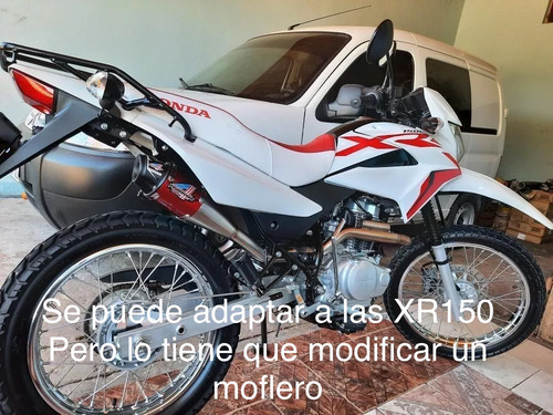 Escape Power Core 4 Racing Full System Crf150 Crf230