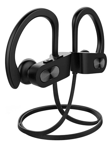 Producto Generico - Auriculares Bluetooth V5.0, Auriculares. Color Black