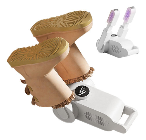 Secador De Botas Eléctrico Secador De Zapatos Portátil Secad