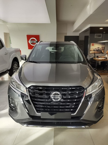 Imagen 22 de 25 de Nissan Kicks Advance Cvt Cesar