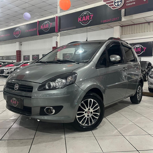 Fiat Idea 1.4 MPI ATTRACTIVE 8V FLEX 4P MANUAL