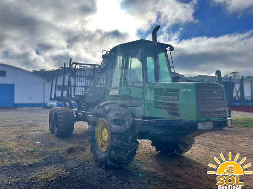 Forwarder Florestal 1710d