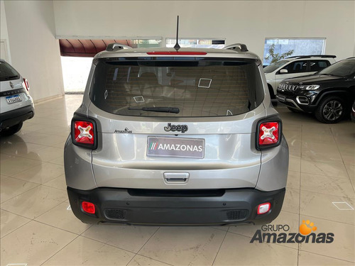 Jeep Renegade 1.8 16V FLEX 4P AUTOMÁTICO