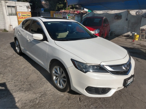 Acura Ilx 2.4 Tech At 2016