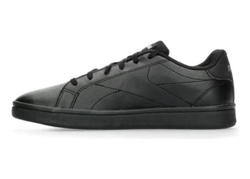 Tenis Clasico Negro Dama Reebok Eg9448