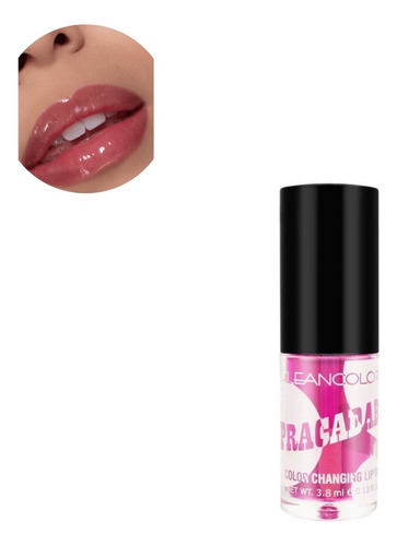 Lipracadabra Lip Oil Gloss Magico Aceite Kleancolor