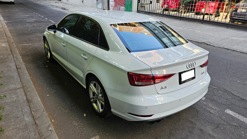 Audi A3 2.0 Sedán L Dynamic At Dsg