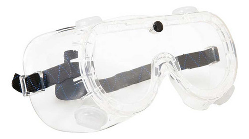 Óculos De Segurança Ampla Visão Com Válvulas Vonder