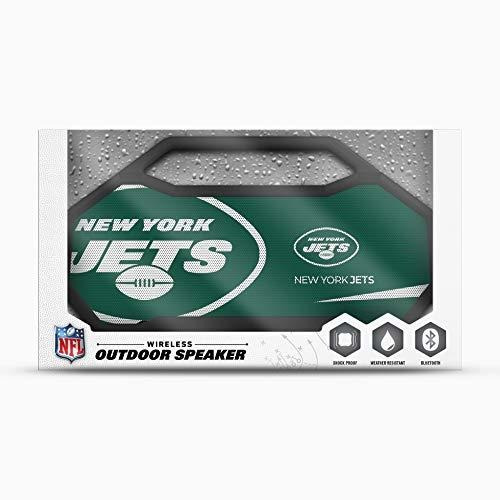 Nfl Jets De Nueva York Xl Bluetooth Inalámbrico Color ...