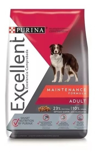 Excellent Adulto Formula X 20 Kg. Sabuesos Vet