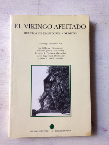 El Vikingo Afeitado - Relatos De Escritores Nordicos