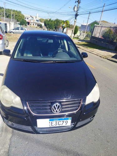 Volkswagen Polo Sedan 2012 1.6 Vht Comfortline Total Flex 4p