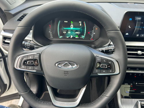 Chery Tiggo 5X 1.5 TCI FLEX HYBRID MAX DRIVE CVT