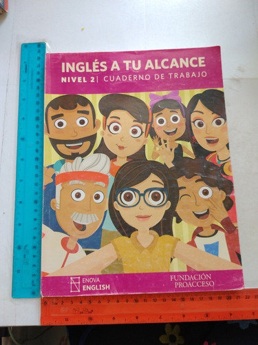 Inglés A Tu Alcance Nivel 2 Grupo Enm México (us)