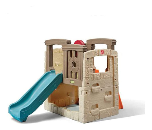 Step2 - Naturally Playful Woodland Climber Ii - Set De Juego