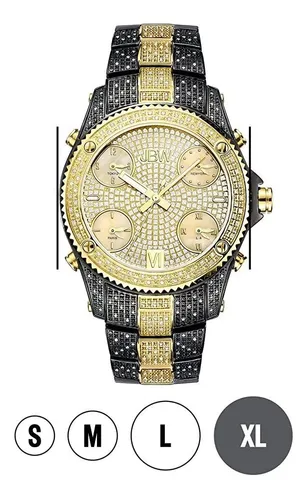 Reloj jbw sale