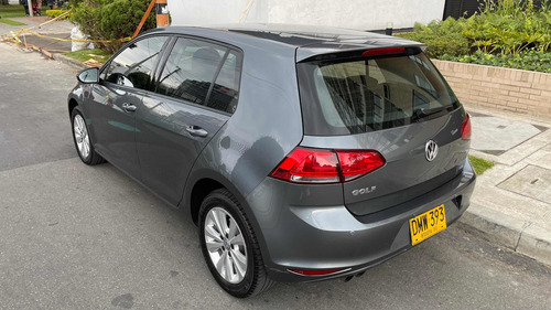 Volkswagen Golf 2017 1.4 Tsi Comfortline