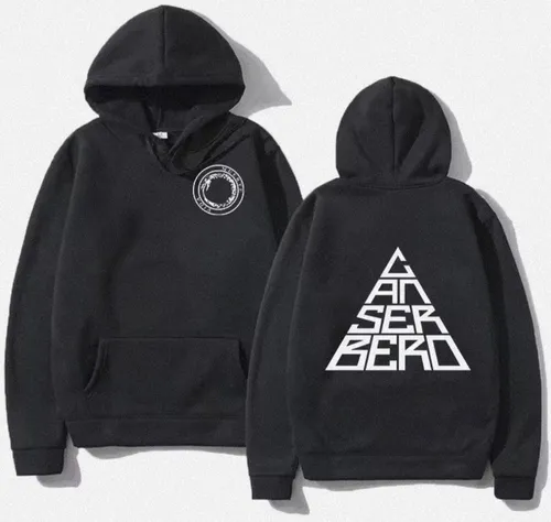 Buzos, Sudaderas Con Capucha, Jersey, Moda Urbana Canserbero