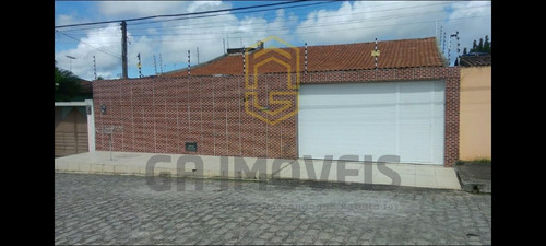 Imagem 2 de 5 de Casa À Venda, 3 Quartos, 1 Suíte, Cidade Universitária Por Apenas R$390.000,00!!! - 1150