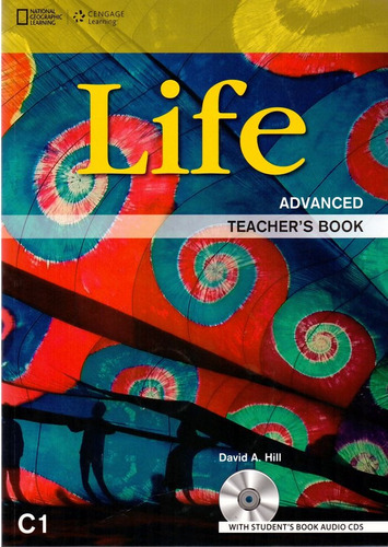 Life - BRE - Advanced: Teacher´s Book + Classroom Audio CD, de Dummett, Paul. Editora Cengage Learning Edições Ltda., capa mole em inglês, 2013