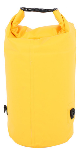 Bolsa De 20 L, Tela De Malla De Pvc Impermeable Y Seca, Extr
