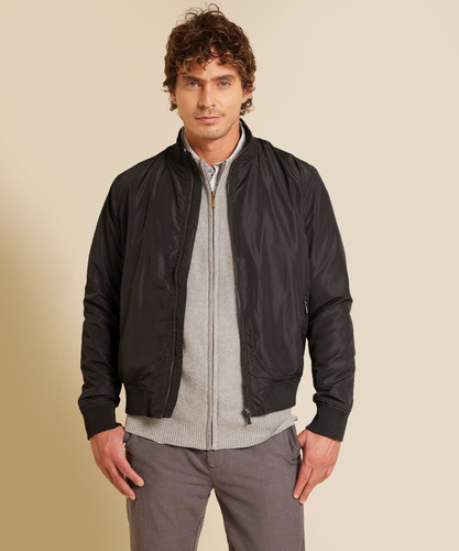 Chaqueta Hombre Patprimo  Negro Poliéster 44080249-10