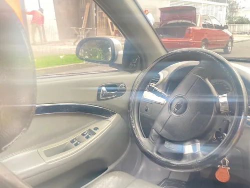 Chevrolet Optra 1.8
