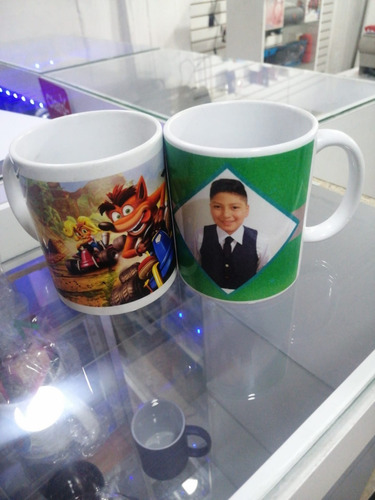 Imagen 2 de 10 de Jarros Sublimados Personalizados Quito