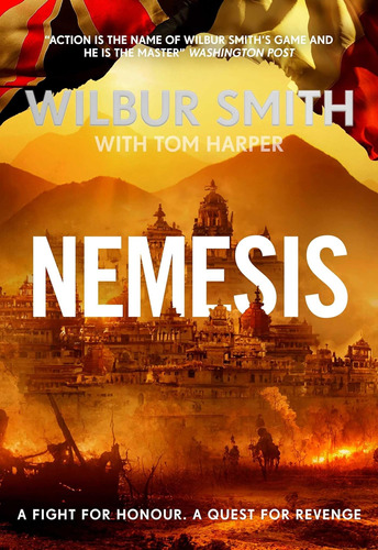 Libro:  Nemesis: A Novel Of The French Revolution