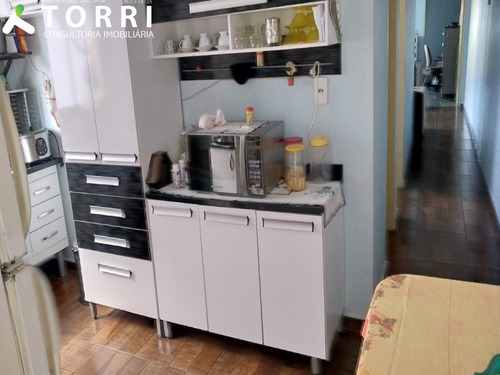 Imagem 5 de 19 de Sobrado À Venda No Jardim Alpes De Sorocaba - Sb00236 - 69890558