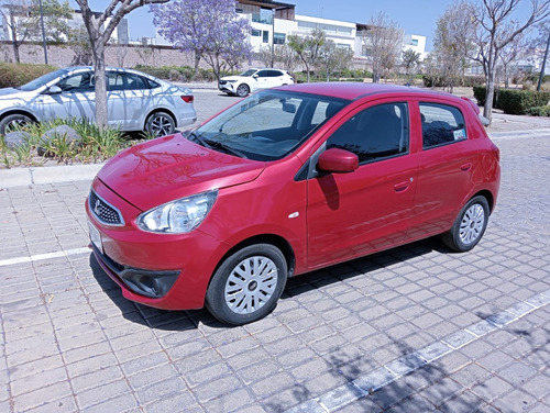 Mitsubishi Mirage 1.2 Gls Mt