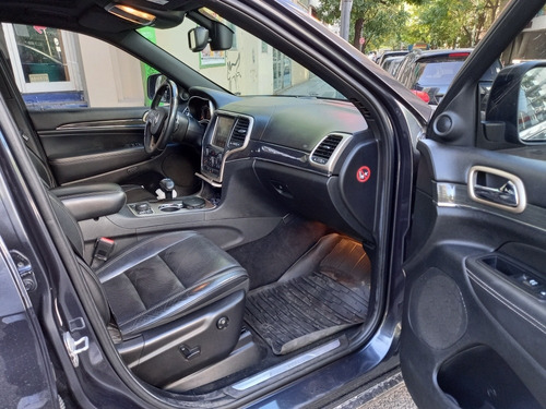 Jeep Grand Cherokee 2013 3.6 Overland 286hp At
