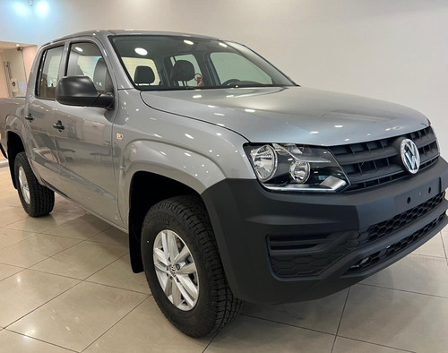 Imagen 4 de 25 de Volkswagen Amarok 2.0 Trendline 4x2 140cv Precio 2023 0km 01