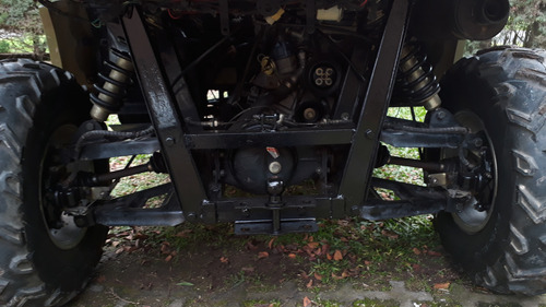 Utv Pamperito Scout 650 Cuatriciclo 4x4 Arenero