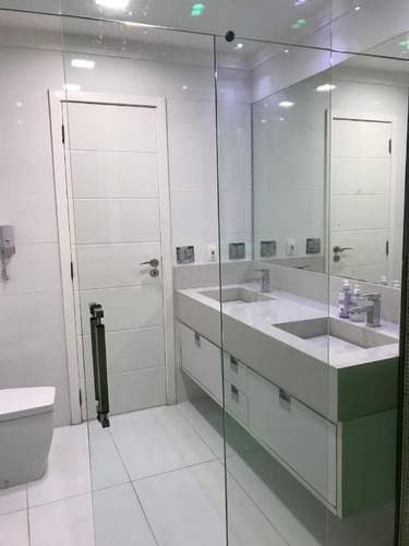 Imagem 26 de 30 de Apartamento Com 4 Dormitórios À Venda, 242 M² Por R$ 3.000.000,00 - Jardim Anália Franco - São Paulo/sp - Ap4710