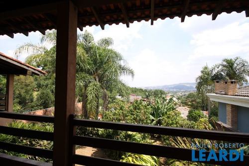 Imagem 5 de 15 de Casa Em Condomínio - Alphaville - Sp - 451763