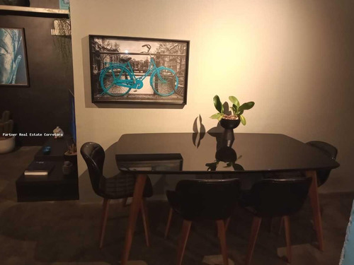 Imagem 4 de 15 de Apartamento Para Venda Em São Paulo, Panamby, 1 Dormitório, 1 Suíte, 1 Banheiro, 1 Vaga - 3277_2-1253150