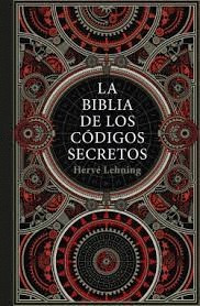 Libro Biblia De Los Códigos Secretos, La Original
