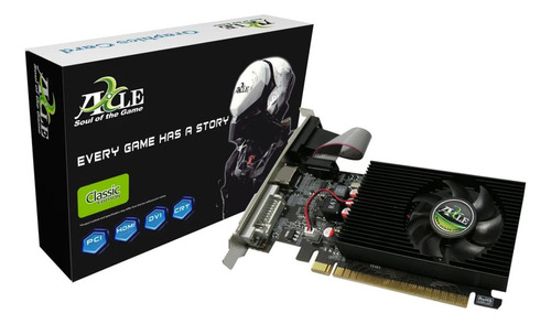 Tarjeta De Video Nvidia Geforce 700 Series Gt 730 2gb