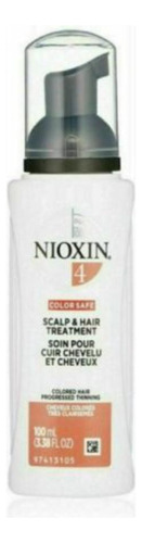 Nioxin Scalp Treatment N°4 100ml