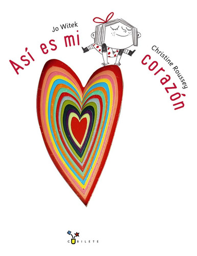 Book Editorial Bruño Así Es Mi Corazón (spanish Edition)
