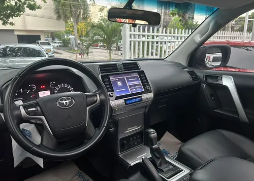 Toyota Prado Txl Diesel Modelo 2021