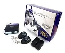 Comprar Alarma Auto X-28 Z10 Volumetrica 2 Controles + Modulo Mlv2